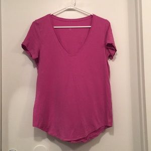 Lululemon Love Tee V